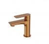 Lavita Bateria umywalkowa Spark Brushed Copper 5900378341161